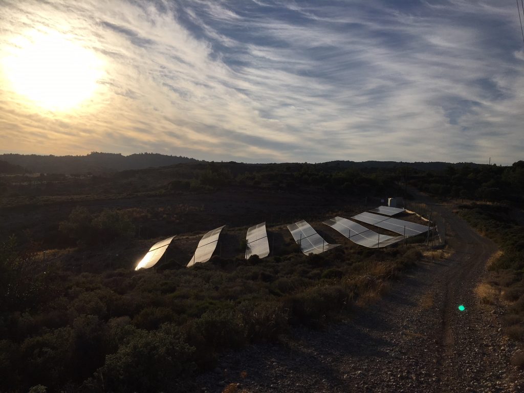 Solar Park Psinthos